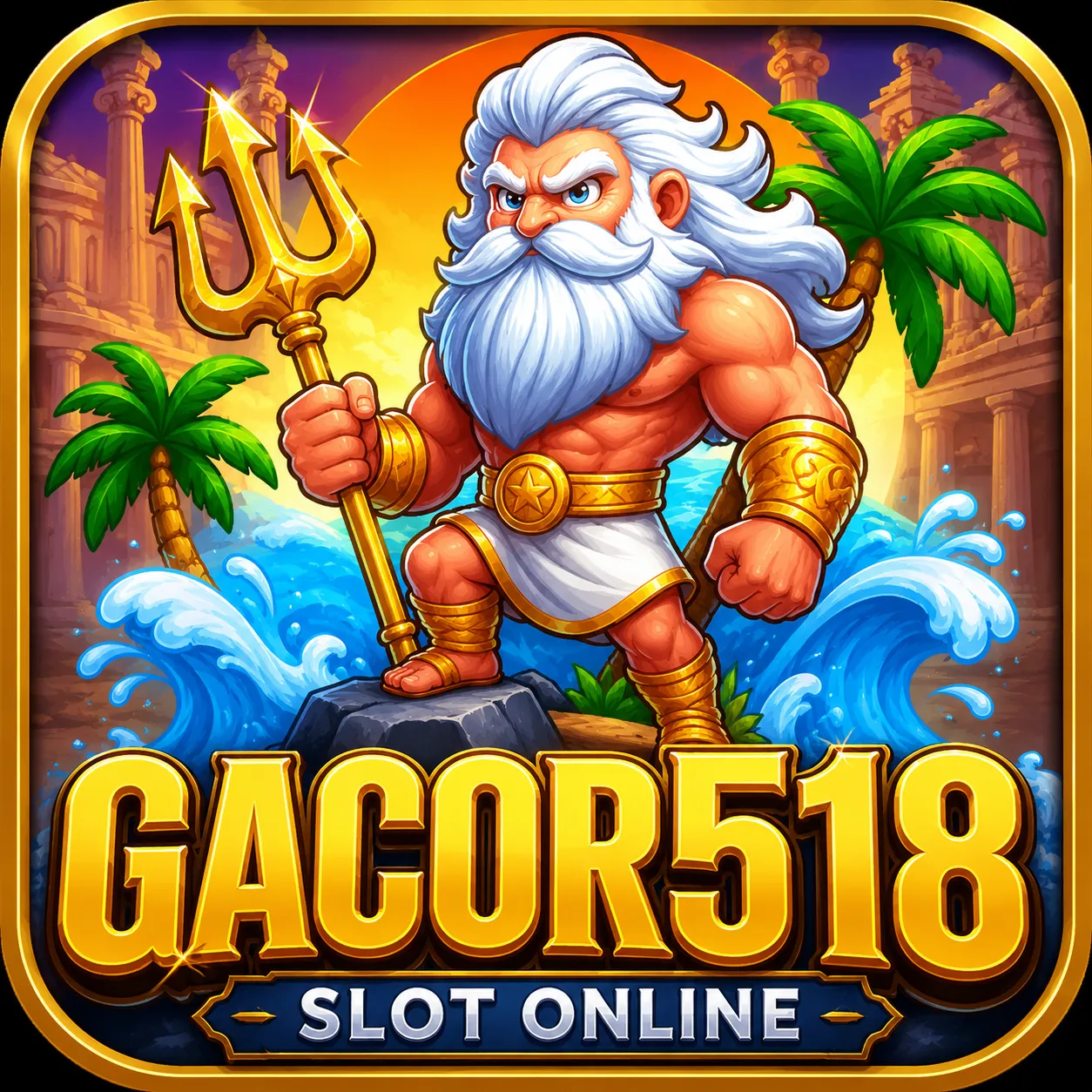 GACOR518 - Permainan Slot Penuh Hiburan dan Kesenangan
