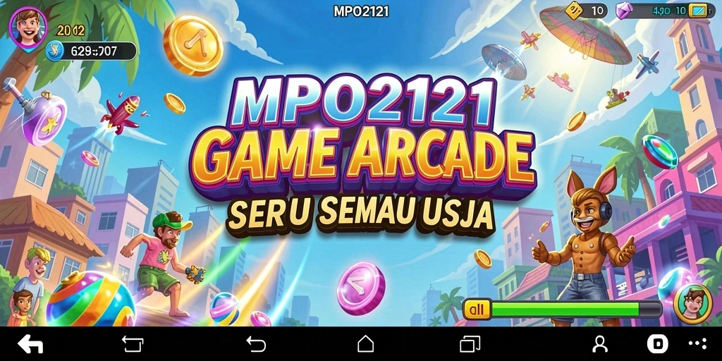Tampilan gameplay seru MPO2121 dengan aksi yang mendebarkan.