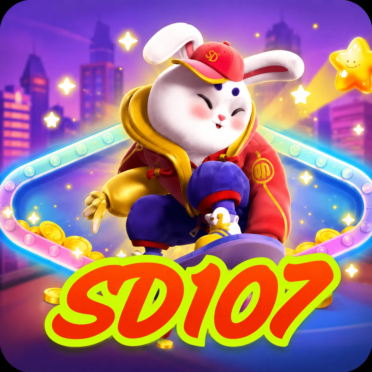 SD107 - Pertarungan Epik dalam Game MOBA