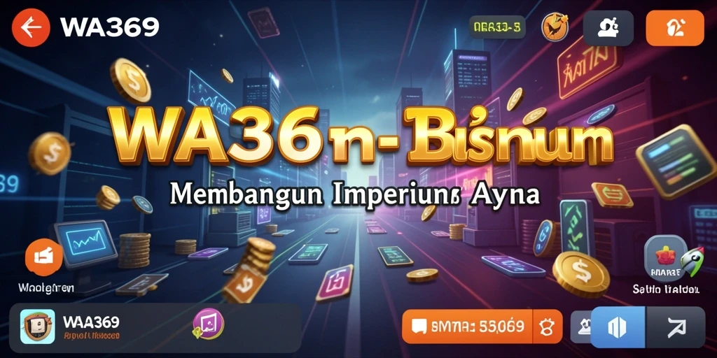 Tangkapan layar menampilkan gameplay mendebarkan dari WA369.